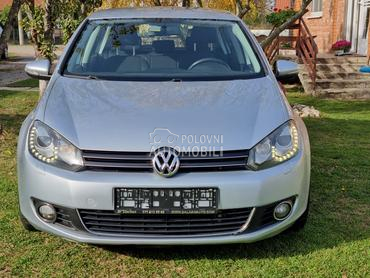 Volkswagen Golf 6 