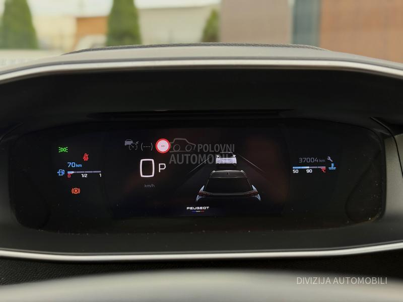 Peugeot 2008 GT/Pano/Kamera
