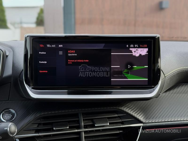 Peugeot 2008 GT/Pano/Kamera