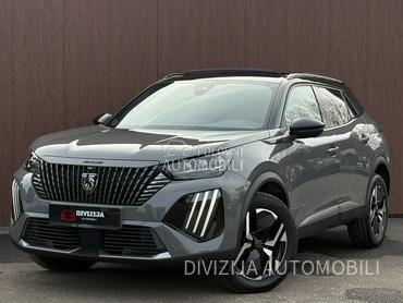 Peugeot 2008 GT/Pano/Kamera