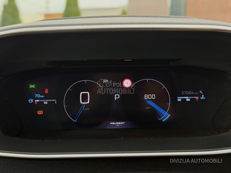 Peugeot 2008 GT/Pano/Kamera