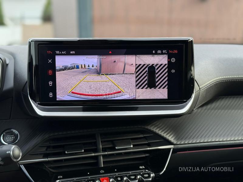 Peugeot 2008 GT/Pano/Kamera