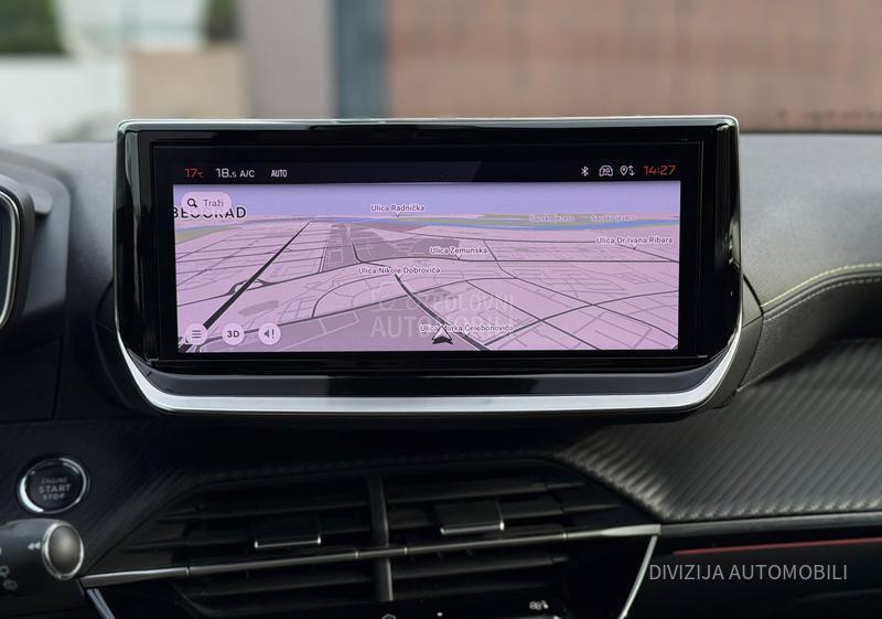 Peugeot 2008 GT/Pano/Kamera