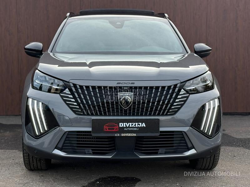 Peugeot 2008 GT/Pano/Kamera