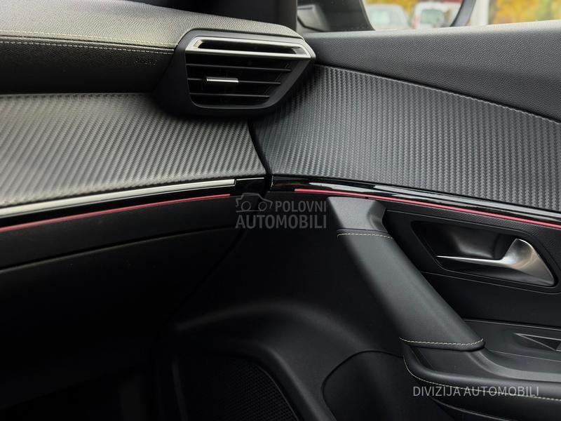 Peugeot 2008 GT/Pano/Kamera