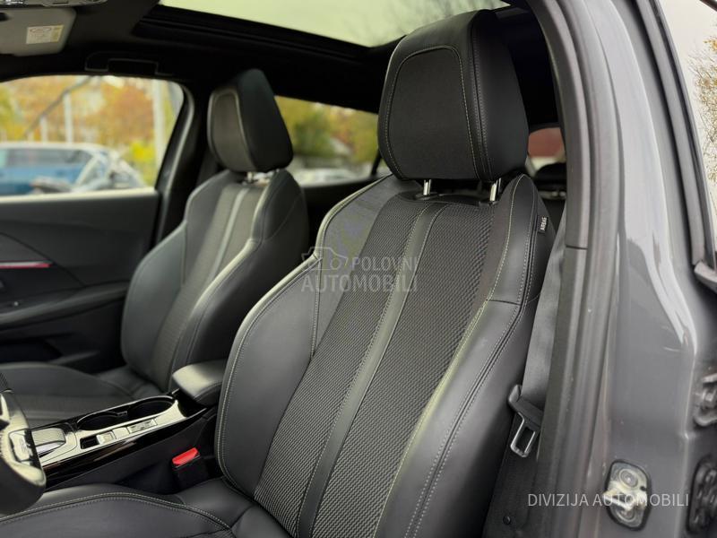 Peugeot 2008 GT/Pano/Kamera