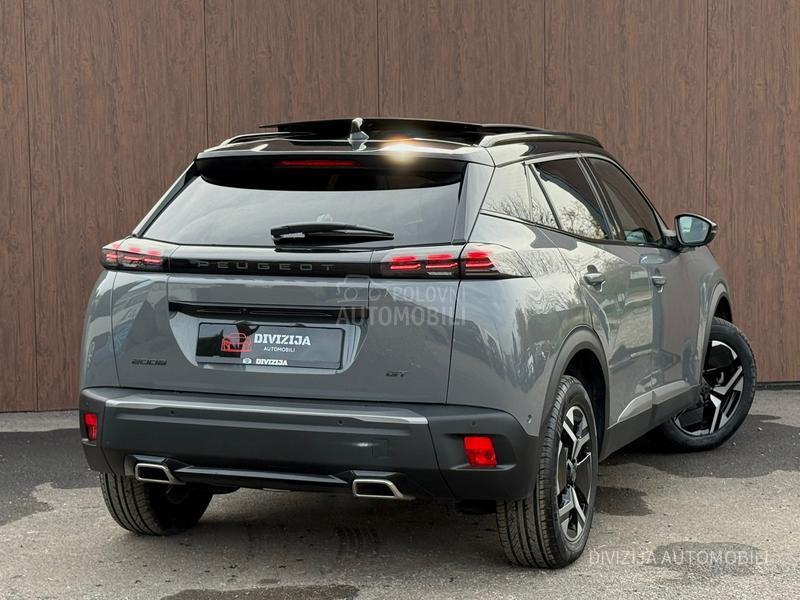 Peugeot 2008 GT/Pano/Kamera