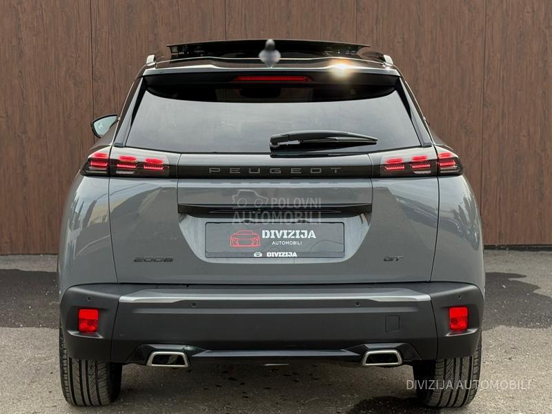 Peugeot 2008 GT/Pano/Kamera