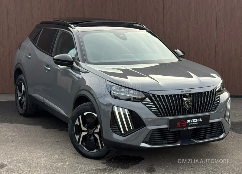 Peugeot 2008 GT/Pano/Kamera