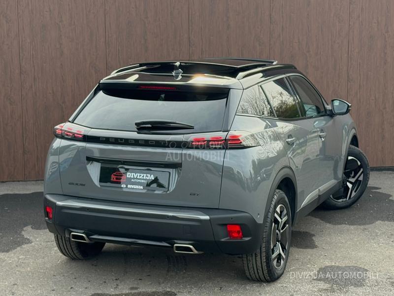 Peugeot 2008 GT/Pano/Kamera