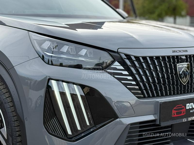 Peugeot 2008 GT/Pano/Kamera