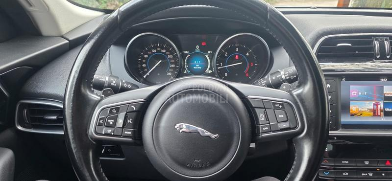 Jaguar F pace 2.0D