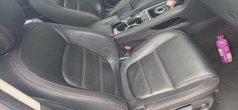 Jaguar F pace 2.0D