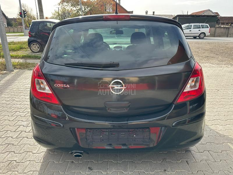 Opel Corsa D 1.4
