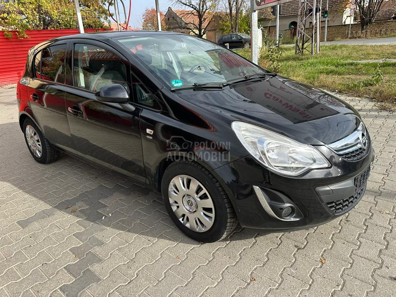 Opel Corsa D 1.4