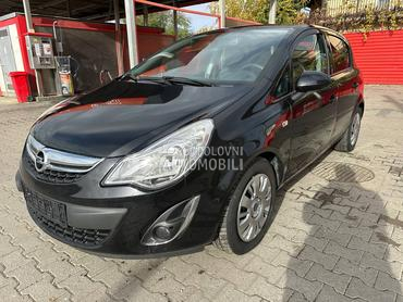 Opel Corsa D 1.4
