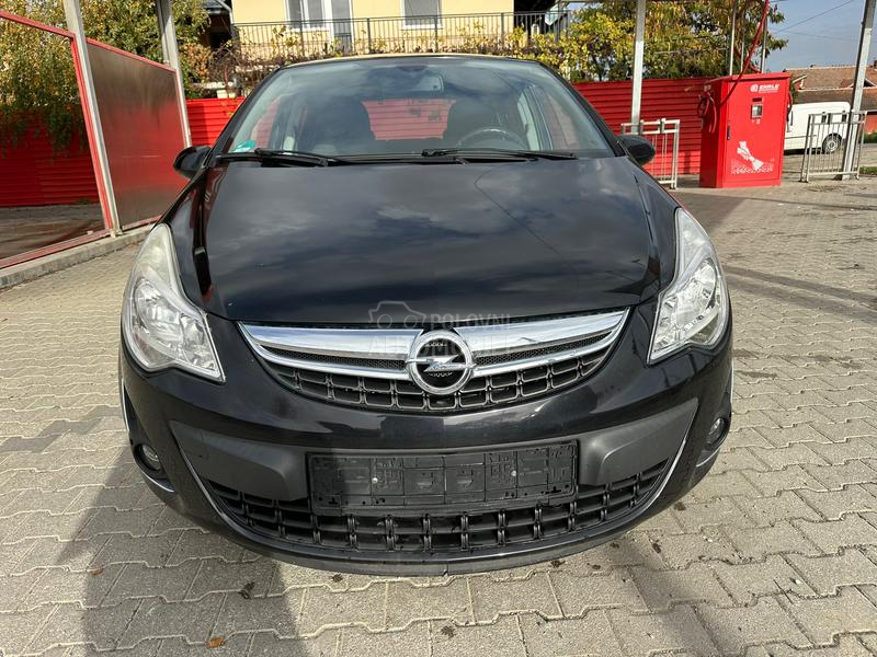 Opel Corsa D 1.4