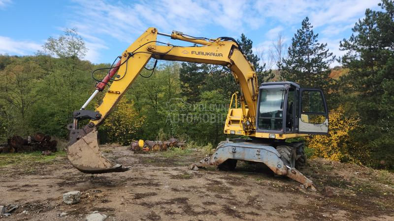 Furukawa 14.5t autodan