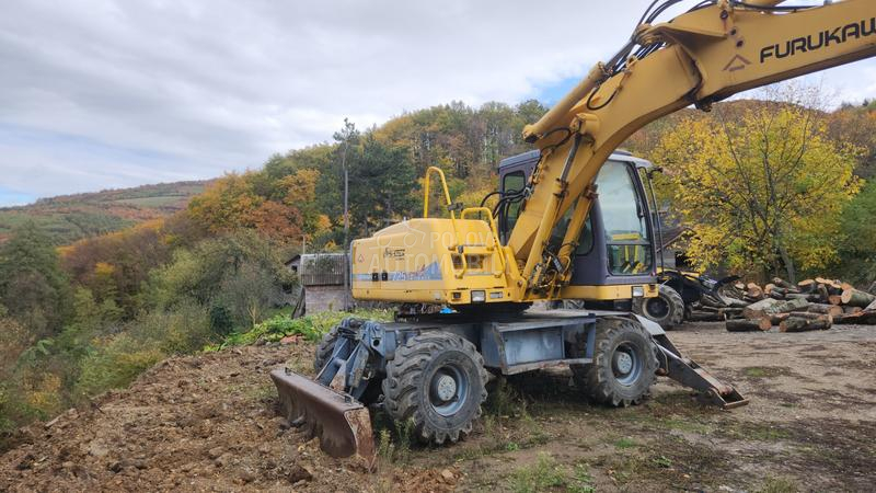 Furukawa 14.5t autodan