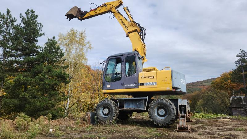 Furukawa 14.5t autodan