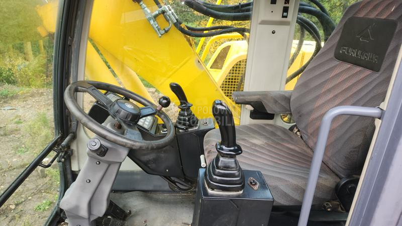 Furukawa 14.5t autodan