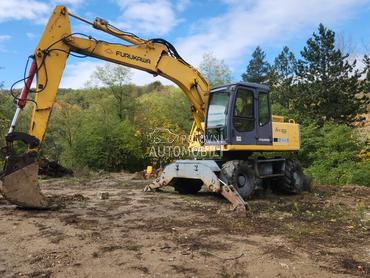 Furukawa 14.5t autodan