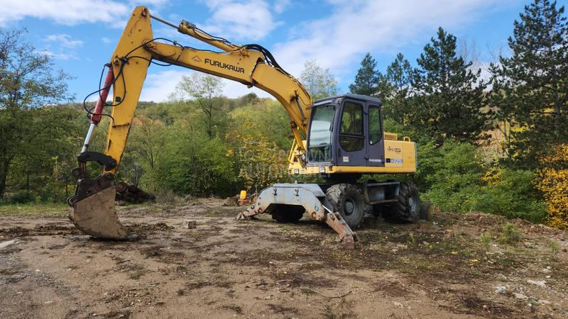 Furukawa 14.5t autodan