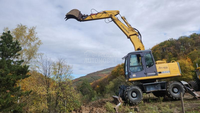 Furukawa 14.5t autodan