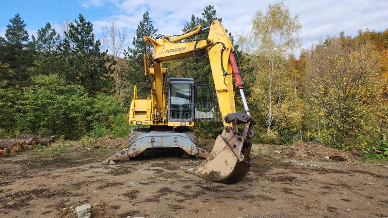 Furukawa 14.5t autodan