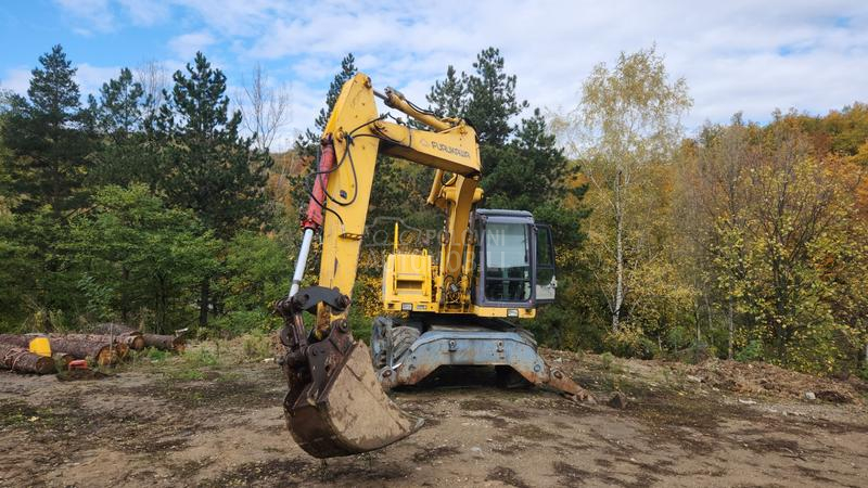 Furukawa 14.5t autodan