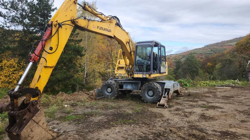 Furukawa 14.5t autodan