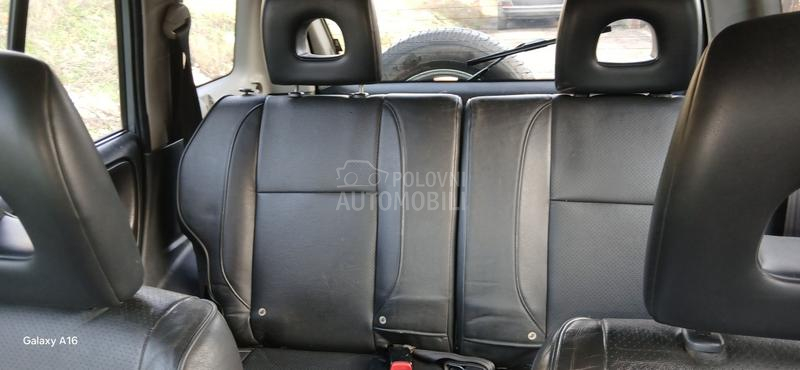 Suzuki Grand Vitara 2.0hdi