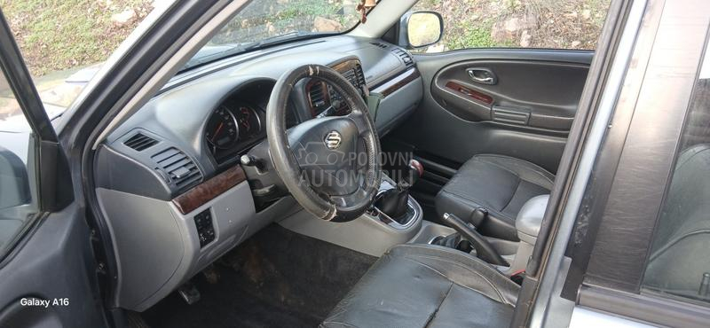 Suzuki Grand Vitara 2.0hdi