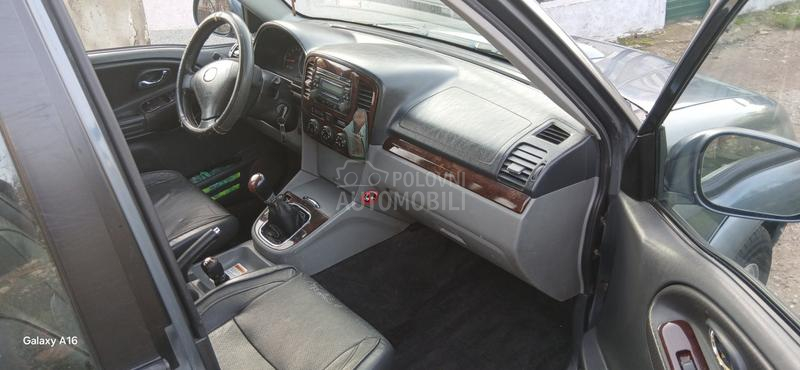 Suzuki Grand Vitara 2.0hdi