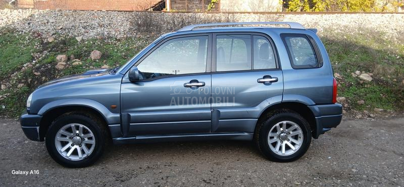 Suzuki Grand Vitara 2.0hdi