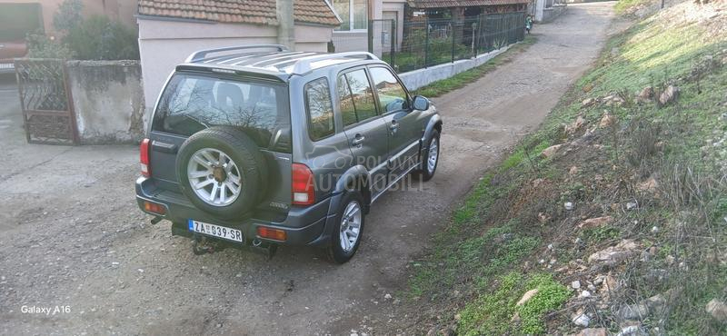 Suzuki Grand Vitara 2.0hdi