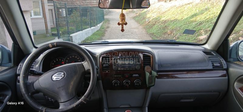 Suzuki Grand Vitara 2.0hdi