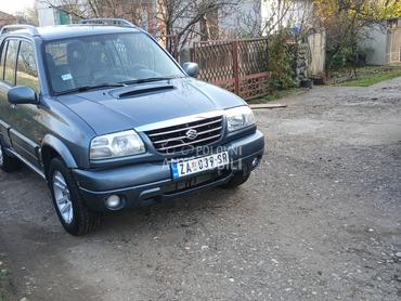 Suzuki Grand Vitara 2.0hdi