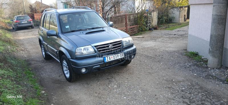 Suzuki Grand Vitara 2.0hdi