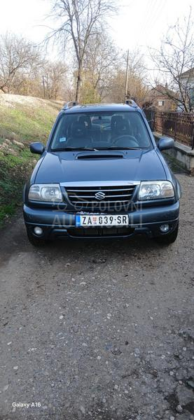 Suzuki Grand Vitara 2.0hdi