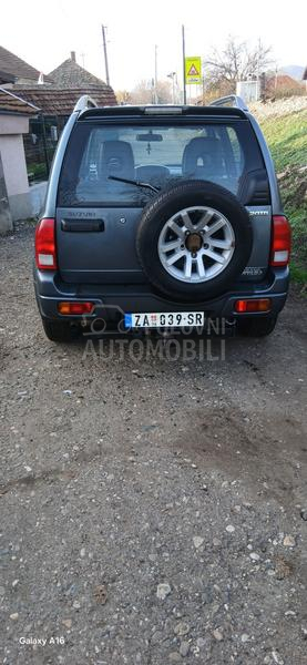 Suzuki Grand Vitara 2.0hdi