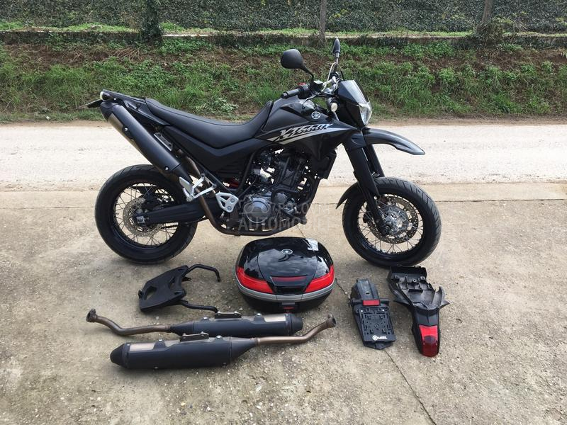 Yamaha XT660X  XTX660 XT 660 X