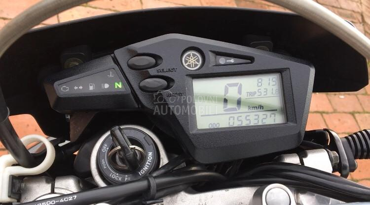 Yamaha XT660X  XTX660 XT 660 X