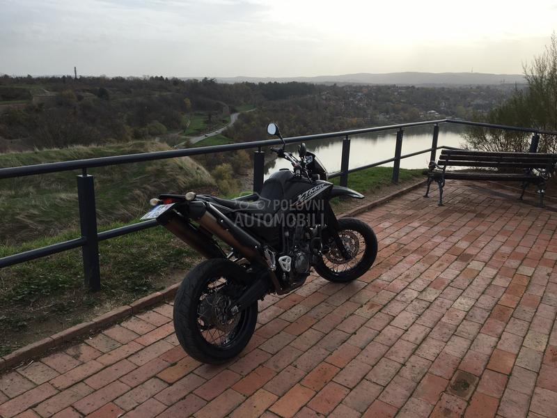 Yamaha XT660X  XTX660 XT 660 X