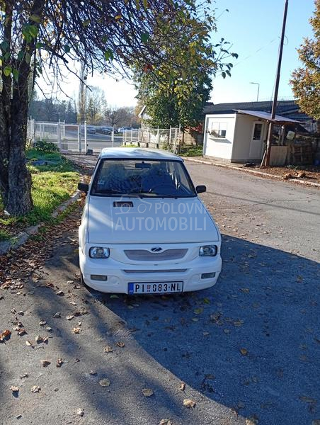 Zastava Yugo 55 