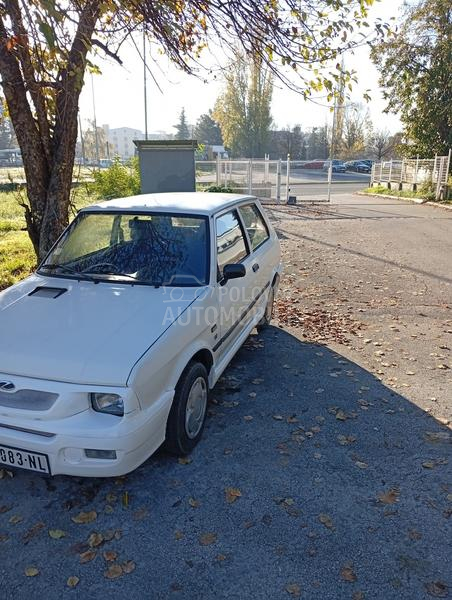 Zastava Yugo 55 