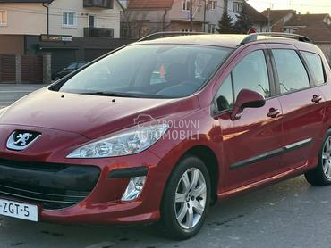 Peugeot 308 1.6 66 k w