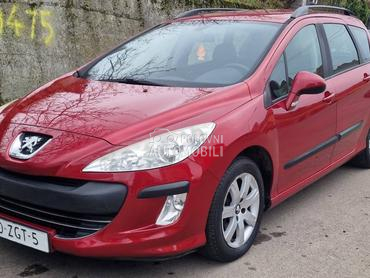 Peugeot 308 1.6 66 k w