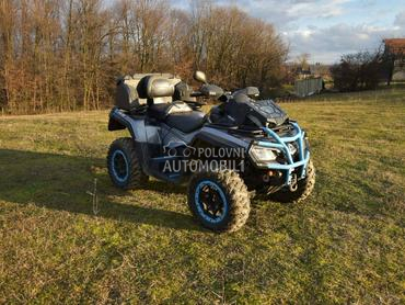 Can-Am Outlander 800R LIMITED