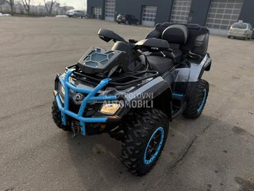 Can-Am Outlander 800R LIMITED